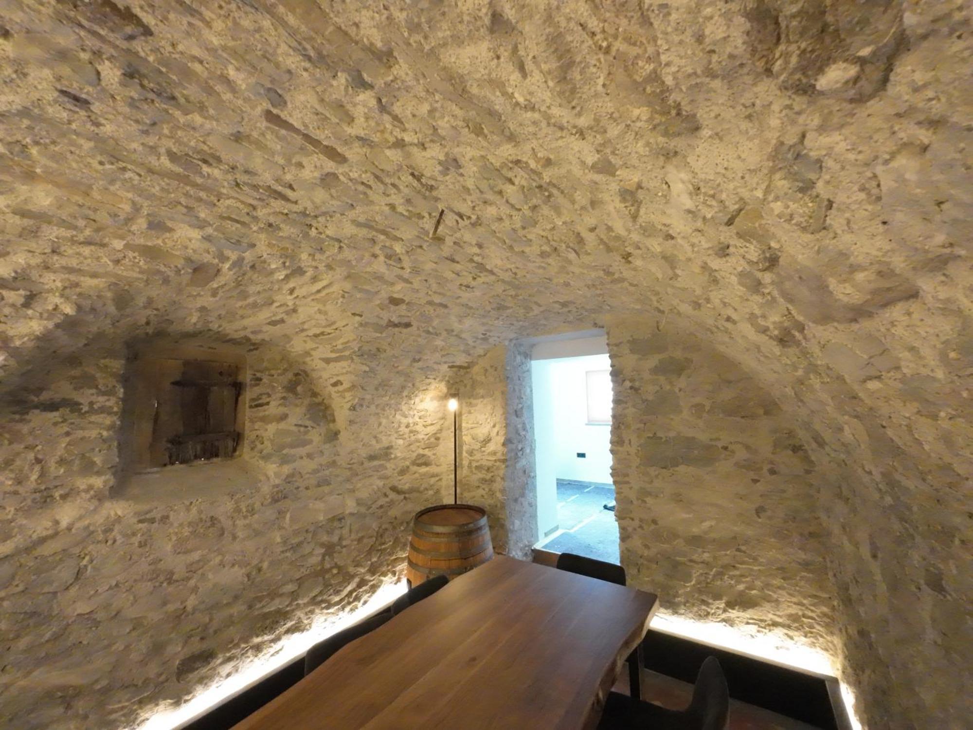 Villa Haus 1683 - Wolfbauer à Johnsbach Extérieur photo
